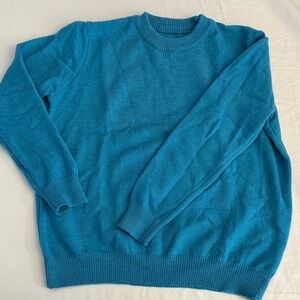 Women’s Blue Sweater